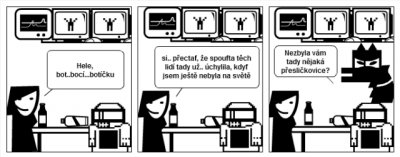 Lizz o výročí Stádečka