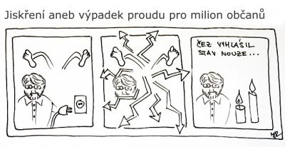 Jak to možná bylo...